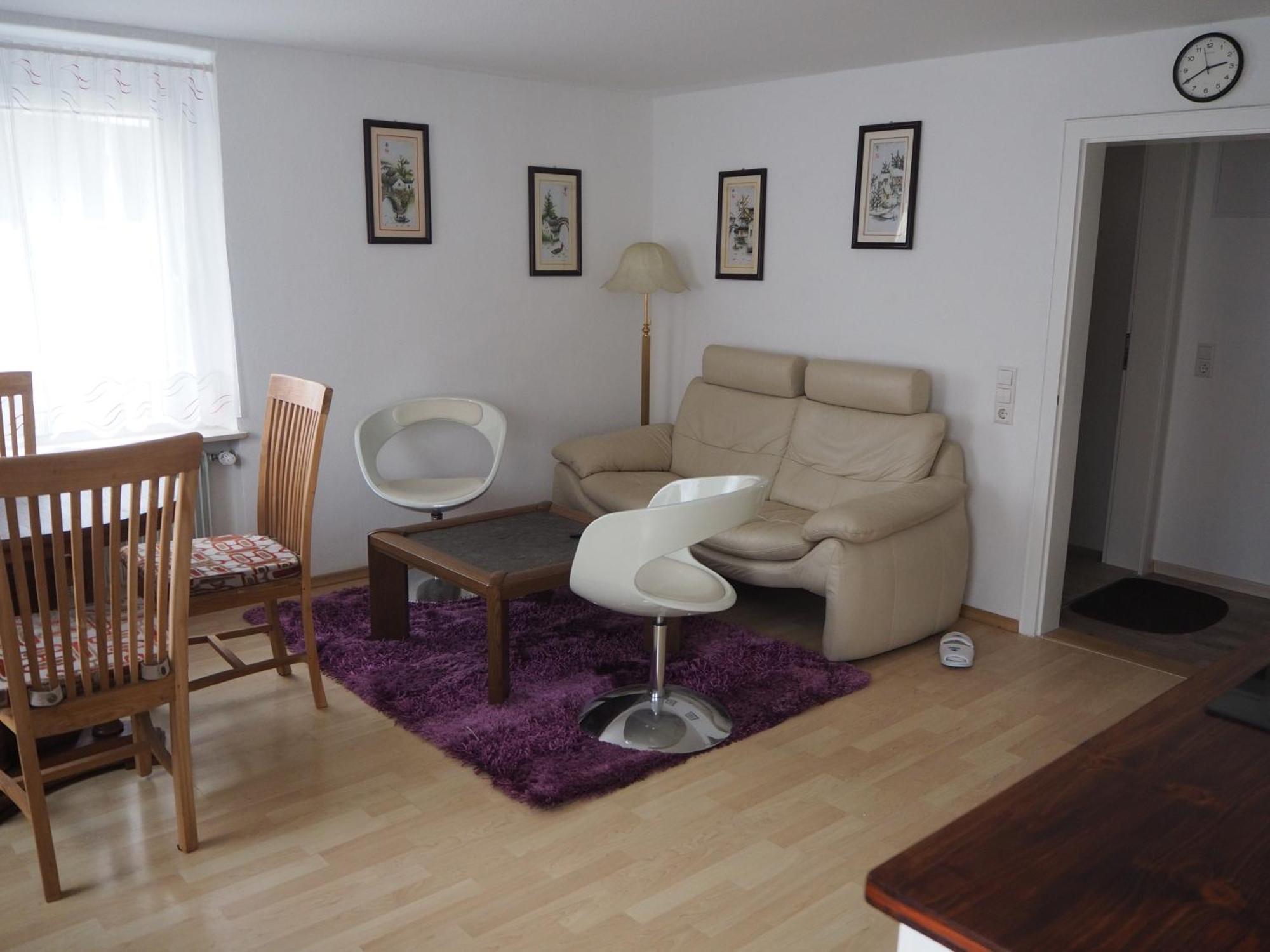 Ferienwohnung Am Bach Amtzell Extérieur photo